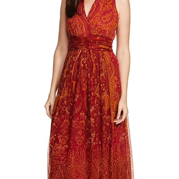 Label Ritukumar Dresses & Skirts - Ritu Kumar label maxi dress